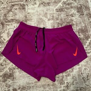 Nike running shorts